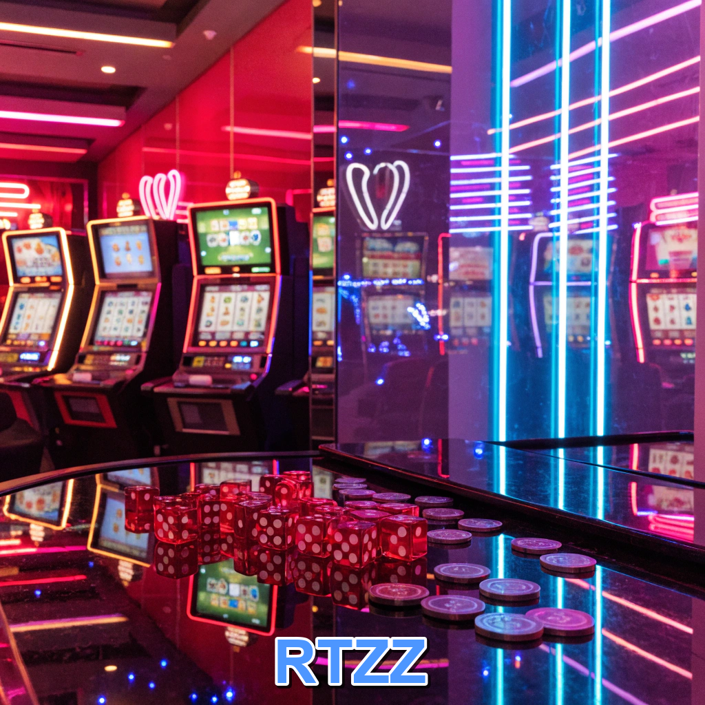RTZZ - Peningkatan performa dan UI/UX terbaru